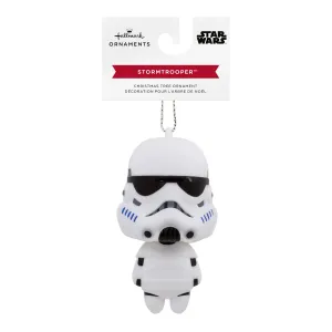Hallmark Ornaments Disney Star Wars Stormtrooper Christmas Tree Ornament 