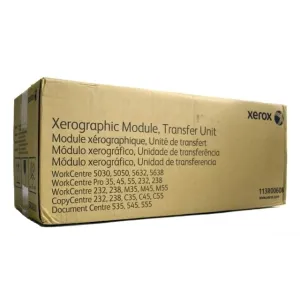 Xerox 113r00608 Xerographic Module Transfer Unit Genuine Oem Workcentre