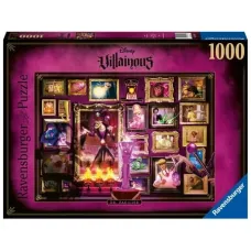 New Sealed Ravensburger 16523 Disney Villainous Dr.facilier 1000pc Jigsaw Puzzle