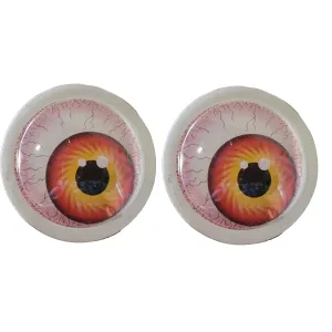 4.5 Inch Giant Googly Eyes Large Wiggle Eyes Self Adhesive For Diy Art Crafts