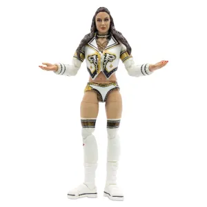 New Aew Unrivaled Supreme Collection Dr. Britt Baker Action Figure By Jazwares