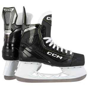 CCM Hockey Tacks As-550 Senior Ice Hockey Skates Size 10 ( Shoe Size 11.5 )Black