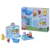 Peppa Pig Adventures:Supermarket Playset by Hasbro - Multicolor, Ages 3+