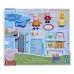 Peppa Pig Adventures:Supermarket Playset by Hasbro - Multicolor, Ages 3+