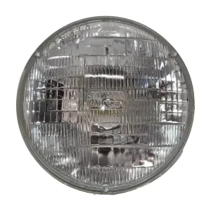 Sylvania H6024 Silverstar 7 inch round Performance Halogen Sealed Beam Headlight