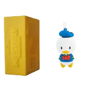 2022 Hallmark Mystery Ornaments Disney Mickey Mouse Donald Figure