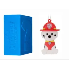 2023 Hallmark Mystery Ornaments Paw Patrol Marshall Christmas Ornament Figure