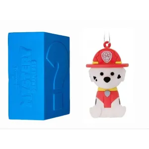 2023 Hallmark Mystery Ornaments Paw Patrol Marshall Christmas Ornament Figure