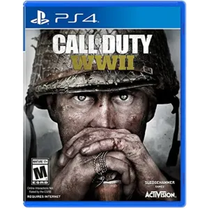 Call Of Duty: Wwii For Playstation 4 ps4 Complete Game - The Ultimate Battle
