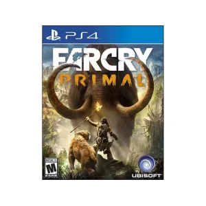 Far Cry Primal (Sony Playstation 4 ps4, Ubisoft 2016) Complete Game
