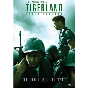 TIGERLAND (DVD, 2000, Widescreen) WITH COLIN FARRELL A GRIPPING TALE OF SURVIVAL