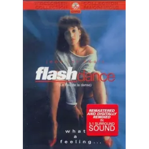 FLASHDANCE (DVD - 1983 WIDESCREEN COLLECTION) WHAT A FEELING