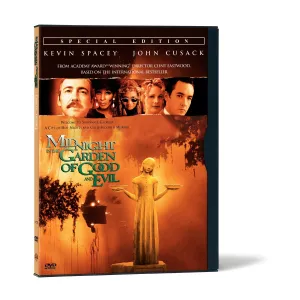 MIDNIGHT IN THE GARDEN OF GOOD AND EVIL (DVD SPECIAL EDITION -1997 WIDESCREEN)