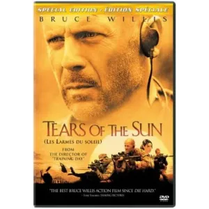 Tears Of The Sun (dvd - 2006 - Widescreen) (special Edition) Bruce Willis 