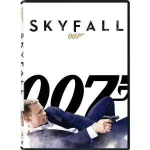 SKYFALL (DVD, 2013, WIDESCREEN) 007 DANIEL CRAIG SAM MENDES (DIR) EN/FR/ESP 