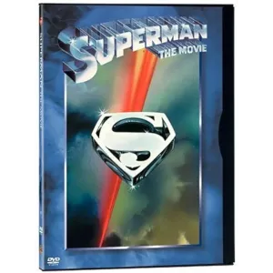 Superman: The Movie (dvd, 2001) Widescreen - Very Good 