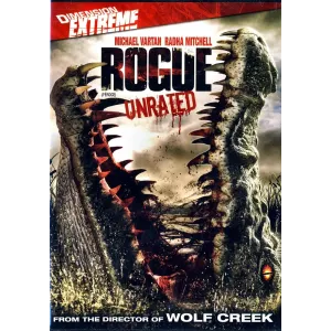 Rogue Unrated (dvd, 2007) Bilingual - Widescreen - Canadian - Emu Creek Pictures