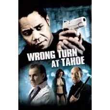 Wrong Turn At Tahoe (dvd, 2009, Widescreen, Cuba Gooding Jr.)