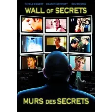 Wall Of Secrets (dvd, 2003, Full Screen, Canadian Edition Cover) Wall Of Secrets (dvd, 2003, Full Screen, Canadian Edition Cover)