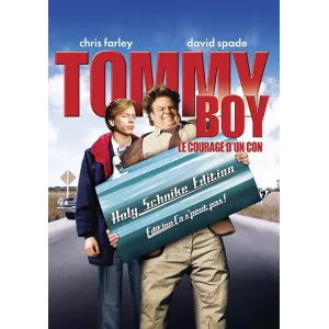 Tommy Boy (dvd - 2005, 2-disc Set, Canadian Cover, Widescreen)