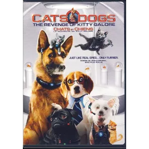 Cats & Dogs: Revenge of Kitty Galore (DVD 2010 Widescreen) - ODonnell, McBrayer