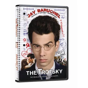 THE TROTSKY (DVD 2009 WIDESCREEN FORMAT) COMEDY FILM STARRING JAY BARUCHEL - 