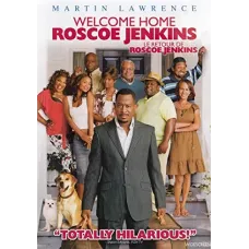 WELCOME HOME ROSCOE JENKINS (DVD 2007 WIDESCREEN) MARTIN LAWRENCE CANADIAN COVER WELCOME HOME ROSCOE JENKINS (DVD 2007 WIDESCREEN) MARTIN LAWRENCE CANADIAN COVER