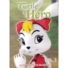 Turtle Hero - Vol.3 (french Cover) New Dvd (region 1 Dvd)