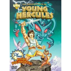 The Amazing Feats Of Young Hercules/young Pocahontas (dvd) (1997) The Amazing Feats Of Young Hercules/young Pocahontas (dvd) (1997)