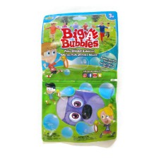 Zing Big-a-bubble ( Dog ) Make Bigger Bubbles With The Solution Pack