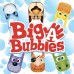 Zing Big-a-bubble ( Lion) Make Bigger Bubbles With The Solution Pack