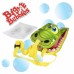 Zing Big-a-bubble ( Lion) Make Bigger Bubbles With The Solution Pack