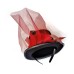 Spider Top Hat (4.5 Inches Height) Halloween Cosplay Adult One Size Black & Red Spider Top Hat (4.5 Inches Height) Halloween Cosplay Adult One Size Black & Red