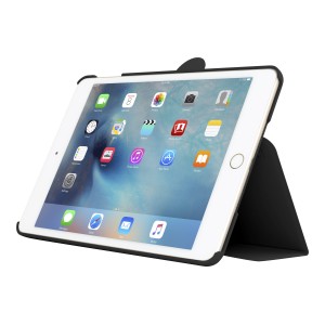 Incipio Lexington Carrying Case (folio) For Ipad Mini 4 - Black 