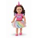 My Life As Poseable Unicorn Trainer 18†Doll Brunette Hair My Life As Poseable Unicorn Trainer 18†Doll Brunette Hair