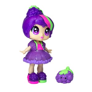Bubble Trouble Grape Fun Doll With Squishy Sidekick Scented Collect Them All 5+ Bubble Trouble Grape Fun Doll With Squishy Sidekick Scented Collect Them All 5+