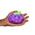 Bubble Trouble Grape Fun Doll With Squishy Sidekick Scented Collect Them All 5+