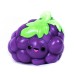 Bubble Trouble Grape Fun Doll With Squishy Sidekick Scented Collect Them All 5+