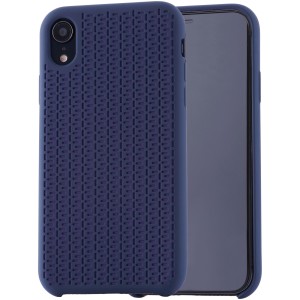Blackweb Soft Touch Silicone Case For Iphone Xs Max