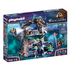 Playmobil Novelmore Violet Vale Demon Lair Building Set 70746 - 2021 Toy Germany Playmobil Novelmore Violet Vale Demon Lair Building Set 70746 - 2021 Toy Germany