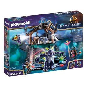 Playmobil Novelmore Violet Vale Demon Lair Building Set 70746 - 2021 Toy Germany