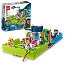 Lego Disney 43220 Peter Pan & Wendy's Storybook Adventure Building Set Lego Disney 43220 Peter Pan & Wendy's Storybook Adventure Building Set