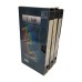 Zellers T-160 VHS Video Cassette Pack of 3 - Very Good 8 Hours Recording each Zellers T-160 VHS Video Cassette Pack of 3 - Very Good 8 Hours Recording each