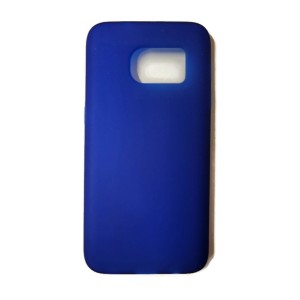 Axessorize Ultra Slim Silicone Case For Samsung Galaxy S7 Translucent Blue