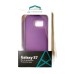 Axessorize Ultra Slim Silicone Case For Samsung Galaxy S7 Translucent Purple Axessorize Ultra Slim Silicone Case For Samsung Galaxy S7 Translucent Purple