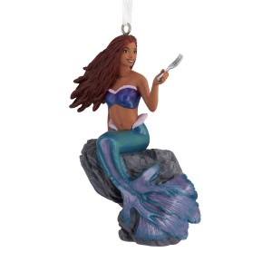 2023 Hallmark Ariel The Little Mermaid A Disney Movie Halle Bailey Princess