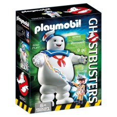 Playmobil Ghostbusters 9221 Stay Puft Marshmallow Man New Sealed Playmobil Ghostbusters 9221 Stay Puft Marshmallow Man New Sealed