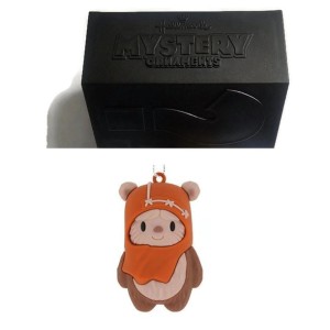 2023 Hallmark Star Wars Mystery Ornament (Wicket Ewok) - Collectible Figure