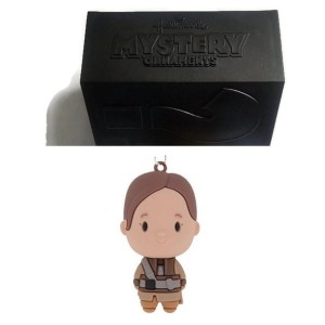 2023 Hallmark Star Wars Mystery Ornament (Leia) - Festive Collectible Figure