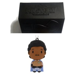 Hallmark Series 3 Star Wars Mystery Ornaments Lando Calrissian Rotj Figure Rare